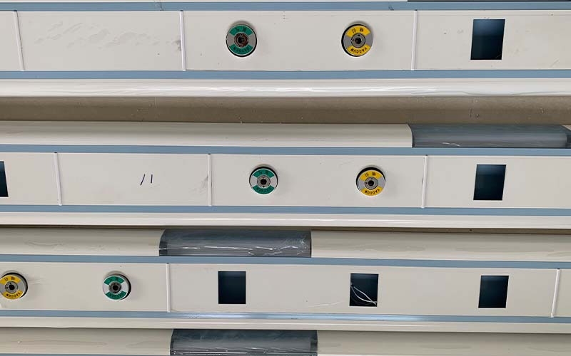 医疗机构不同科室的医用气体配置差异