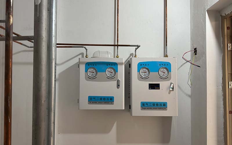 医院气体传输系统的维护要点