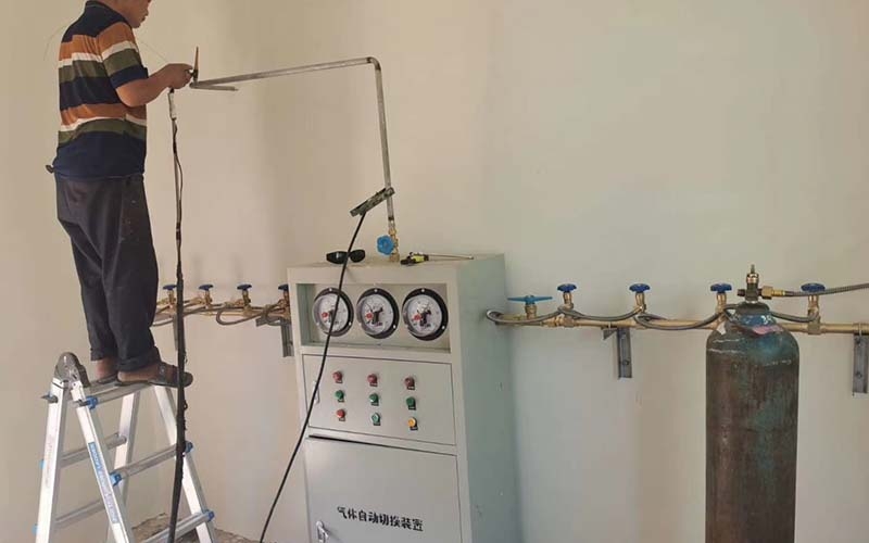 中小型医院中心供氧系统设备配置建议