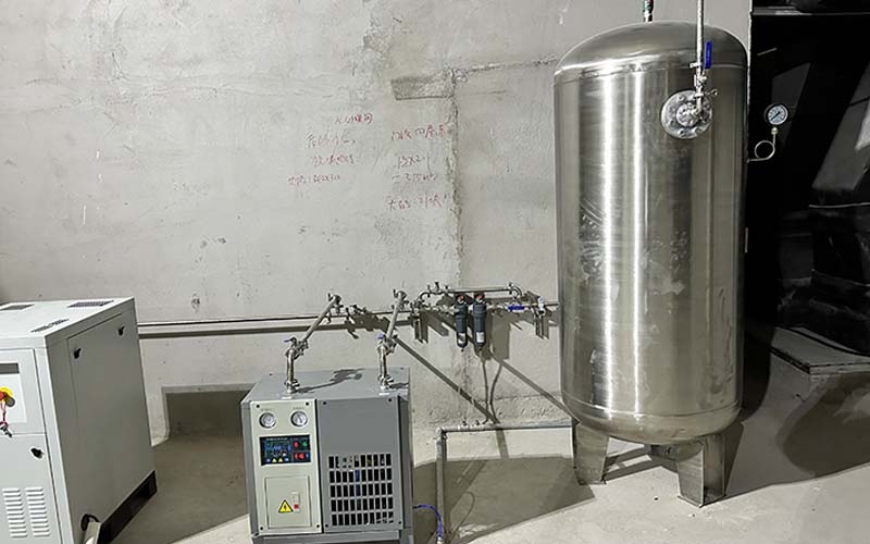 设备带医用气体系统集成与终端配置